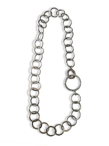 Large Circle Link Chain